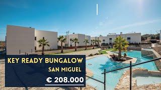 KEY READY BUNGALOW | 3 BEDROOMS | SAN MIGUEL DE SALINAS | HANSSON & HERTZELL