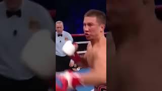  GENNADY GOLOVKIN vs. VANES MARTIROSYAN #shorts