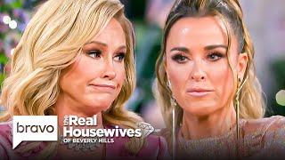 Kyle Richards Breaks Down Over Kathy Hilton's Tequila Incident | RHOBH Highlight (S12 E24) | Bravo