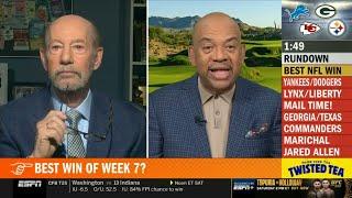 Pardon The Interruption | Detroit Lions are the most COMPLETE team in NFL right now - Michael Wilbon