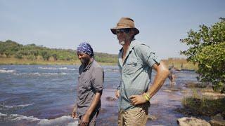 Great Spine of Africa Expeditions: Cassai River – Ep. 2