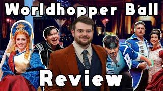 A Worldhopper ball review. Was it worth it?