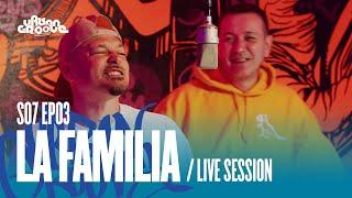 Live Session La Familia | Urban Groove S07 EP03