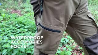 Ridgeline Pintail Explorer Trousers at New Forest Clothing