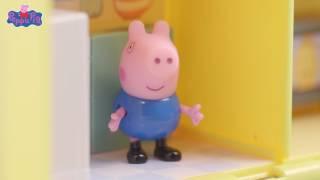 Argos Toy Unboxing -  Peppa Pig House