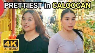 ALLEYWAYS in CALOOCAN | Nice Walk on Cristina Homes North Caloocan Philippines [4K] 