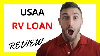  USAA RV Loan Review: Pros and Cons