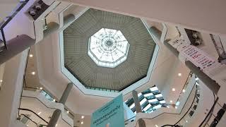 【4K50p】Central Shopping Mall Walk, Bangkok Thailand CBD Motionlapse and Timeplapse ending.