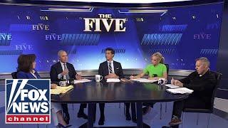 ‘The Five’ reacts to razor-thin race 48 hours from Election Day