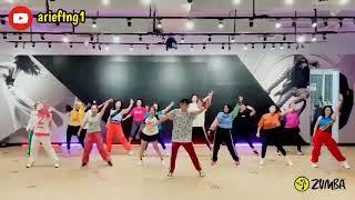 Believe (Shooting Stars) | R3HAB, Mufasa & Hypeman, RANI | Zumba Choreography | ZIN Arief