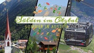 Sölden im Ötztal | My Favourite Austrian Resort