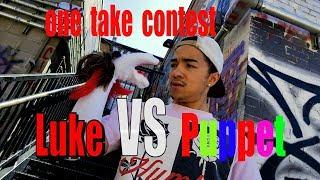 Luke Wiley - Puppet | #OneTakeContest