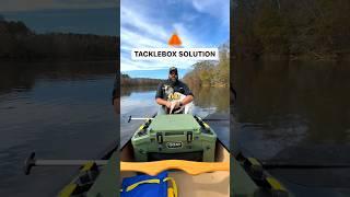 TACKLEBOX SOLUTION #goatbox #fishing