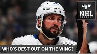 What makes the best wingers in the NHL work today?