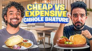 Rs 70 Vs Rs 2000 Chhole Bhature | Which Is Better? | The Urban Guide