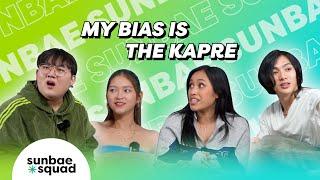 MYTHS and MONSTERS from Different Cultures | The #Sunbae Squad S2