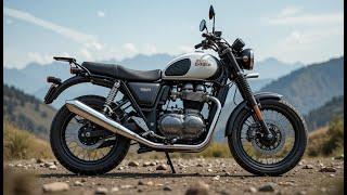 2025 Royal Enfield Himalayan 450 II Adventure Redefined with Power and Tech! Royal Himalayen