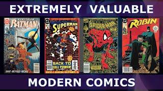 Extremely Valuable Comics That Might Be In Your Collection