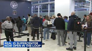 REAL ID Supercenter officially opens in Chicago