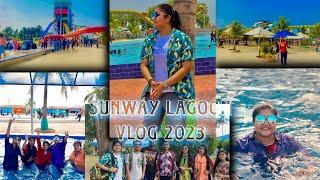 Sunway Lagoon Water Park 2024 || Gharo Thatta || Karachi || Sunway lagoon today