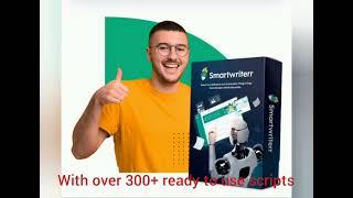 smart writer review # smart writer A.I writer #A .I product