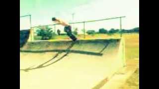 Boituva skate park mini ramp