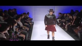 Style It Up~Boston Fashion Week'12: Tru Fiction by Mark Cordell Spring/Summer '13