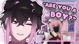 What happens when you cosplay Astolfo?