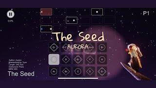 【光遇Sky Studio琴譜】〖AURORA〗The Seed