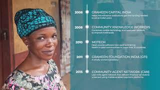 Grameen Foundation: Celebrating 25 Years of EmpowHERment