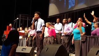 Triumph Church New Generation Choir part 2