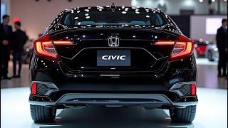 Revolutionizing the Compact Class: The 2025 Honda Civic