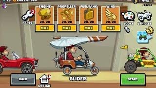 How To Unlock Raider and Glider in New Hcr2 Update