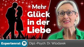 Mehr Glück in der Liebe – 5 Schlüssel, wie Sie durch Ihr Selbstbild den richtigen Menschen anziehen!