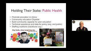 Partnering with the community for impact on Health Equity: Lessons, Challenges and Opportunities