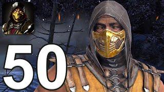 Mortal Kombat Mobile - Gameplay Walkthrough Part 50 - Full Game (iOS, Android)