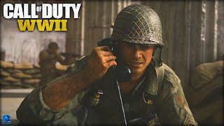 Call of Duty: World War 2 - Campaign Mission #6 - Collateral Damage (The Battle of Aachen)