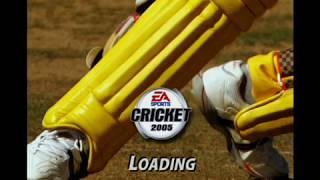 Cricket 2005 PS2 Gameplay