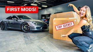 YOU WONT BELIEVE WHAT CRAZY PORSCHE MODS I BUY FOR $7,897.00