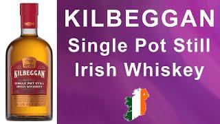 Kilbeggan Single Pot Still Irish Whiskey Review #360 from WhiskyJason