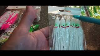 The MOST Simple Bottom Fishing Trick to catch Snapper and Grouper (OLD SCHOOL MAGIC BAIT)