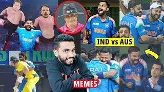 INDIAN TEAM CELEBRATION VIRAT KOHLI DANCE | ROHIT VIRAT ANGRY ON KULDEEP | IND VS AUS