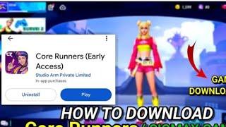 how to download SIGMAX GAME | SIGMAX game Download LINK | Sigmax download kaise kare | core runners