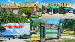 Best towns near Orlando Florida