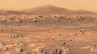 Som ET - 74 - Mars - Perseverance Sol 59 - 4K