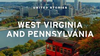 A Best Friends’ Journey through West Virginia & Pennsylvania
