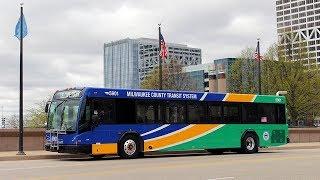 MCTS Welcomes 28 New Buses to Fleet