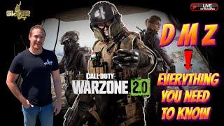 Warzone 2 0 & DMZ Everything you need to know pt 1