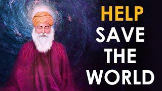 How Guru Nanak Dev Ji Saved Us