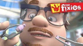 The Fixies  Best Eugenius Episodes  Fixies English 2017 | Cartoon For Children